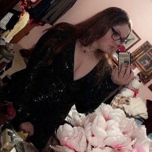 Prom/homecoming dress